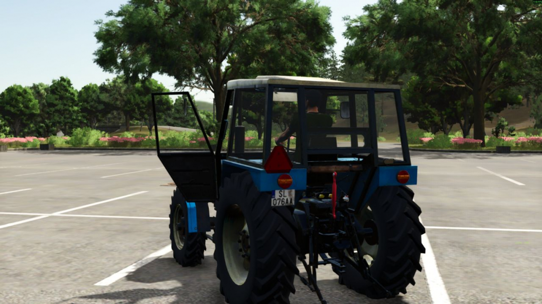 Zetor 6745 Old V1.0