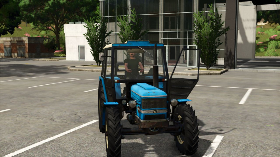 Zetor 6745 Old V1.0