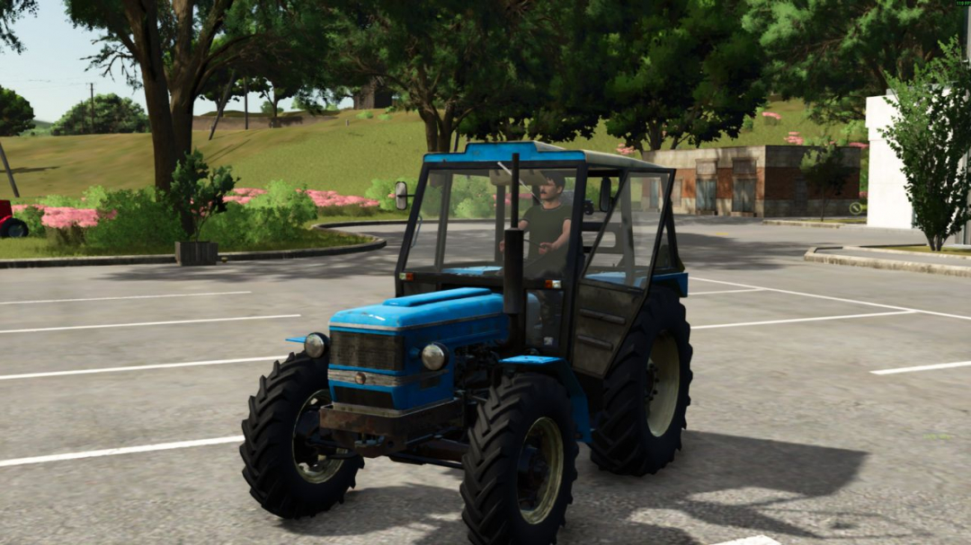 Zetor 6745 Old V1.0