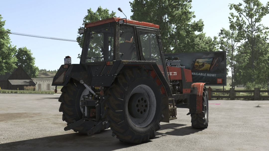 Zetor ZTS 12145/16145 Pack V1.0
