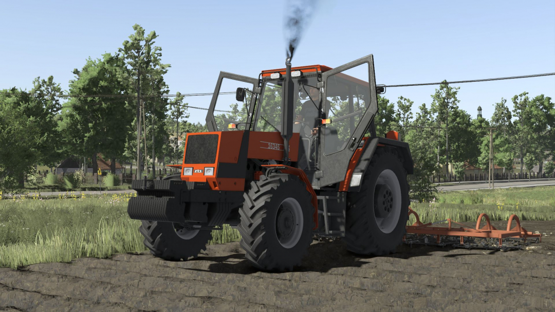 Zetor ZTS 12145/16145 Pack V1.0