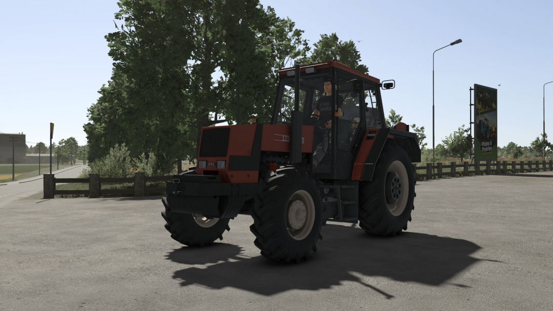 Zetor ZTS 12145/16145 Pack V1.0