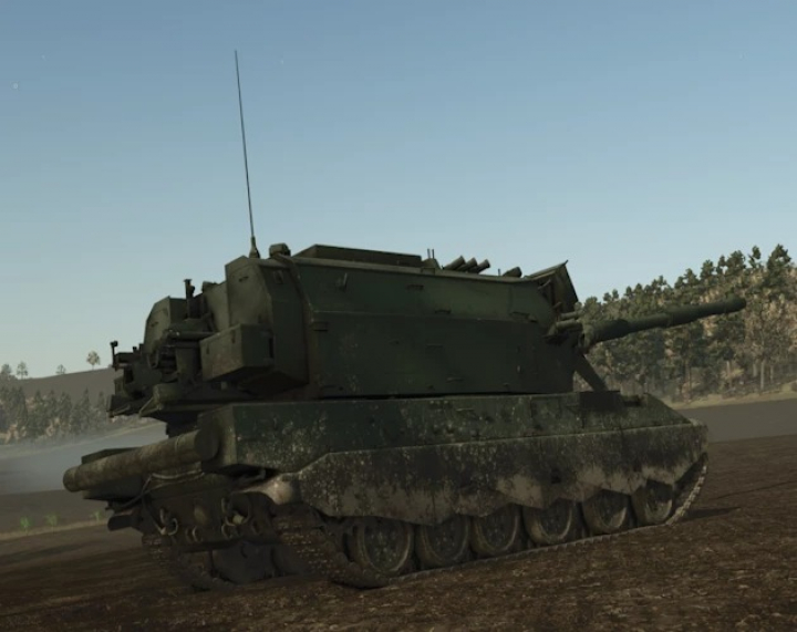 fs25-mods,  2s35 koalitsiya sv v1.0