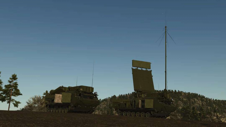 fs25-mods,  9K317M BUK M3 v1.0