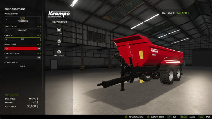 fs25-mods, Adjustable Fill Level V1.0