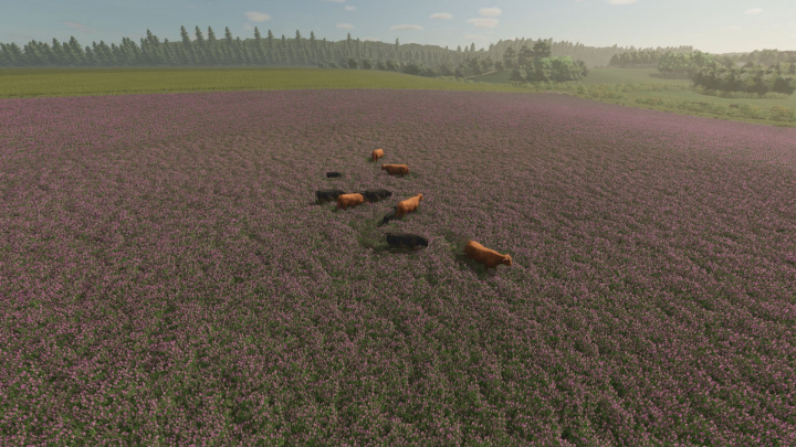 fs25-mods,  Animal Pests V1.0.1