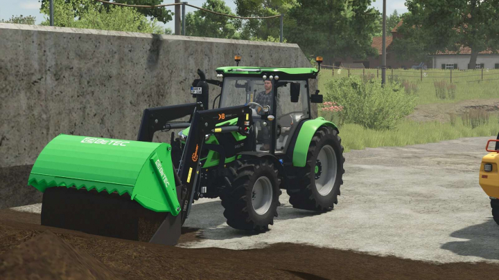 fs25-mods,  BeTEC Hamster Pack v1.0