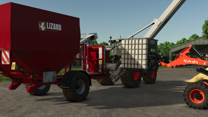 fs25-mods,  CCM Production Pack V1.0.1