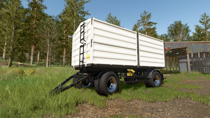 fs25-mods,  Grain Trailer V1.0