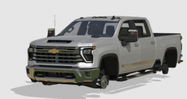 fs25-mods, HTT25 2024 High Country v1.0