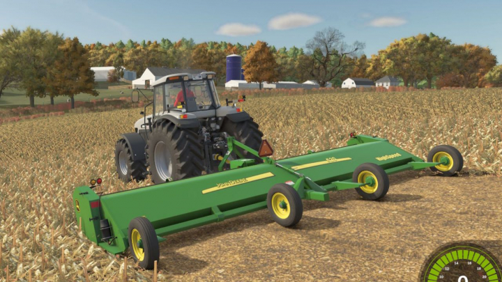 fs25-mods, John Deere 520 V1.0