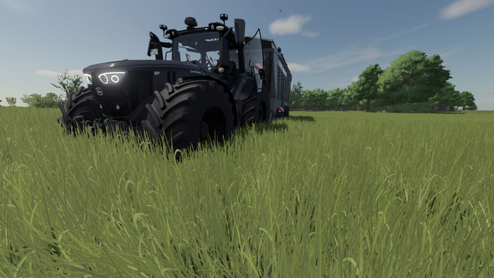 fs25-mods,  John Deere 6R 2022 V1.0