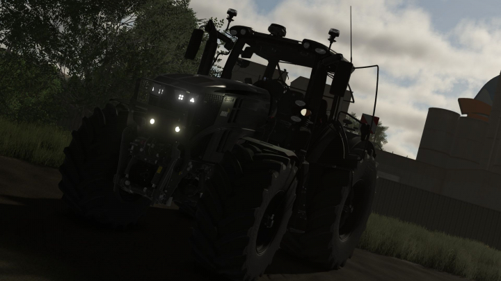 fs25-mods,  John Deere 6R Edit V1.0.0.1