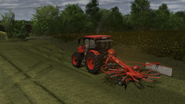 fs25-mods, Kuhn GA4431 v1.0