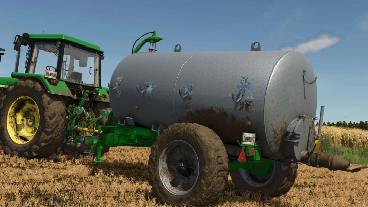 fs25-mods, Lizard 600 Delfin v1.0