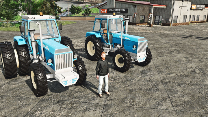 fs25-mods, Lizard R120-R135 V2.2.2