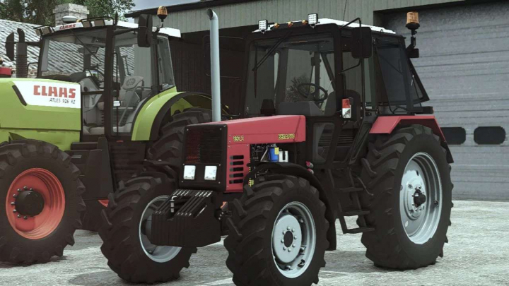 fs25-mods,  MTZ 892.2 v1.0.0.2