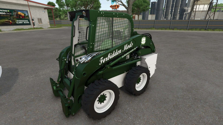 fs25-mods, NH L318 Limited Edition v1.0
