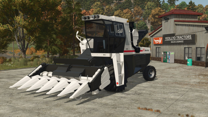 fs25-mods,  New Idea 800C Pack V1.0