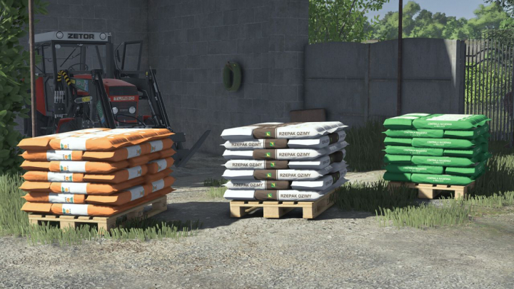 fs25-mods,  Polish Seeds Pack V1.0