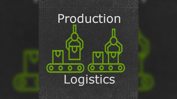 fs25-mods,  Production Logistics BETA 2 v1.0