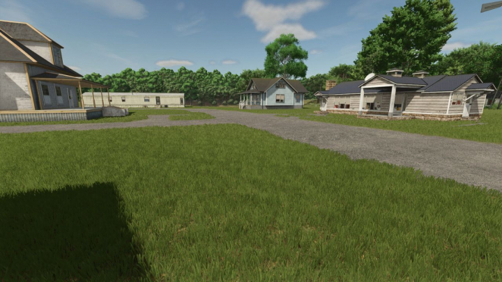 fs25-mods, Rental Properties Pack V1.0