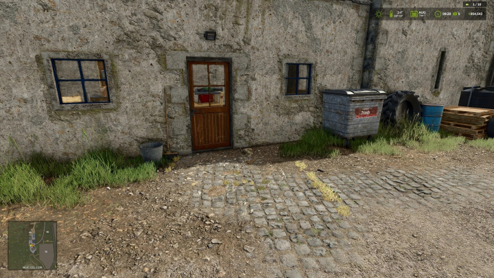 fs25-mods, Server Player Count v1.0