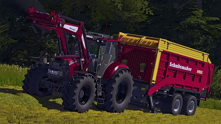 fs25-mods, Shader Edit v1V1.0