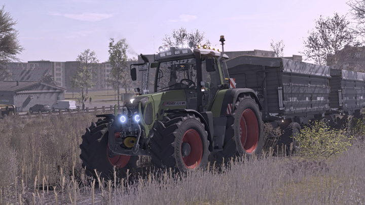 fs25-mods,  Shader by macius v2V1.0.0.1