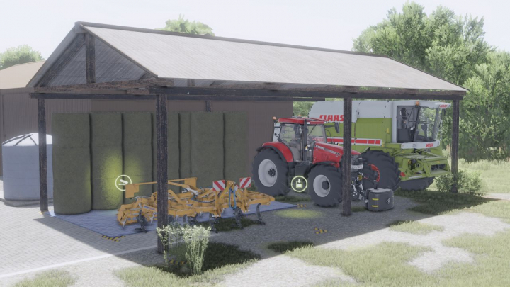 fs25-mods,  Shed V1.0