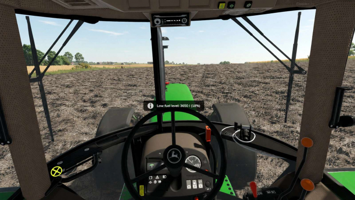 fs25-mods,  Smart Refill Reminder v1.0