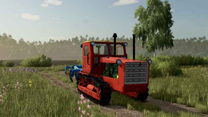 fs25-mods,  T-4A “Altaets” V1.0.0.1