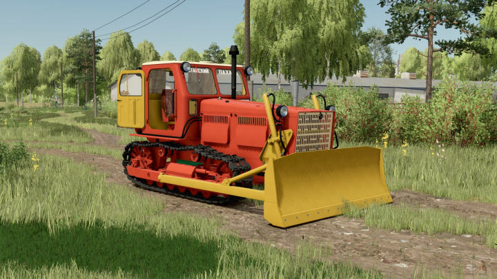 fs25-mods, T-4A Altaets V1.0.0.2