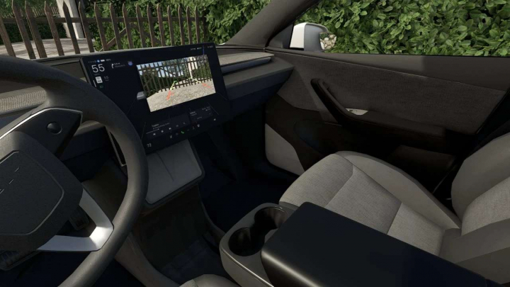 fs25-mods,  Tesla Model Y Standard 2026 v1.0