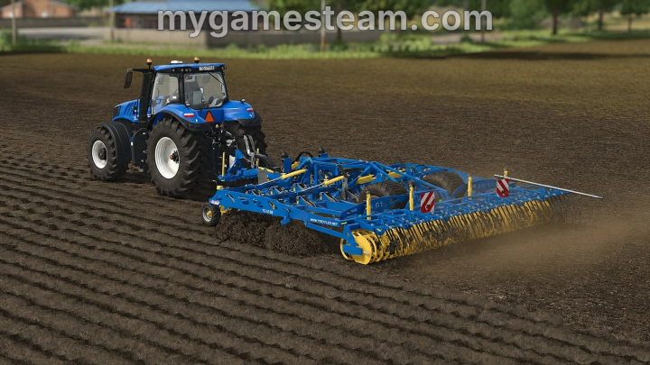fs25-mods, Treffler TG 615 V1.0