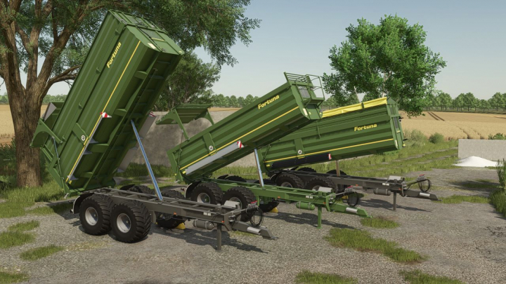 fs25-mods, Variable Tip Height V1.0