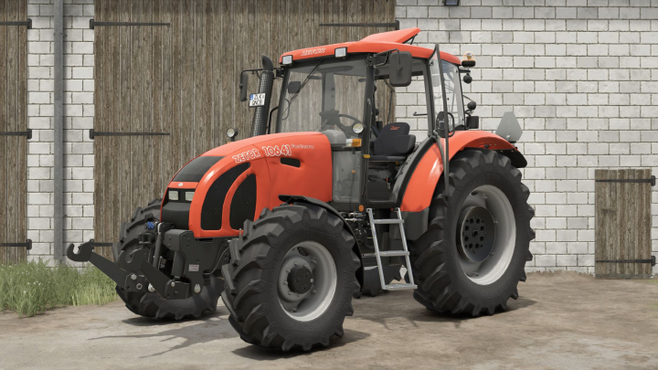 fs25-mods, Zetor Forterra 10641-12441 V1.0