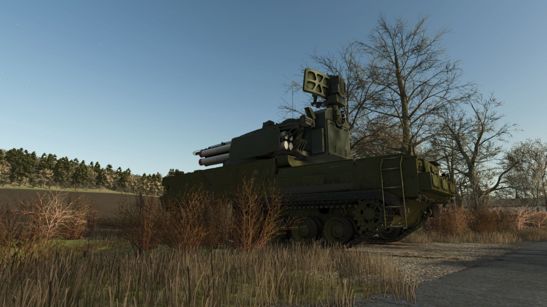 2K22M Tunguska V1.0