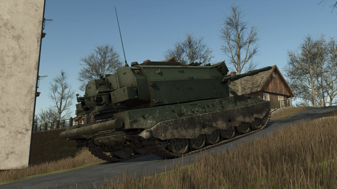 2S35 Koalitsia-SV V1.0