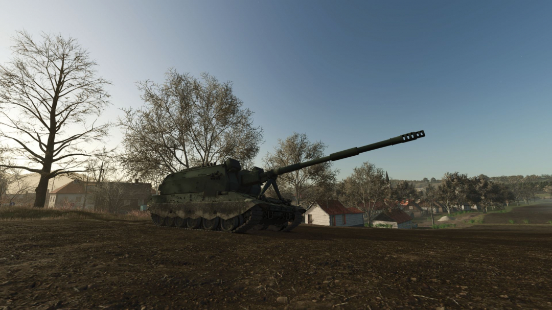 2S35 Koalitsia-SV V1.0
