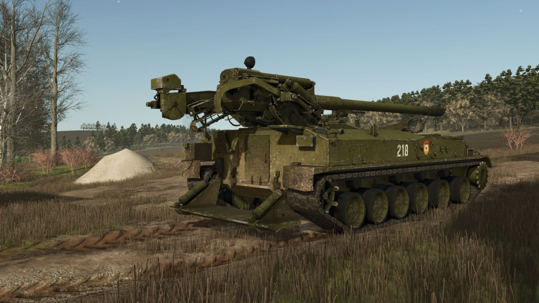 2S5 Giatsint-S V1.0