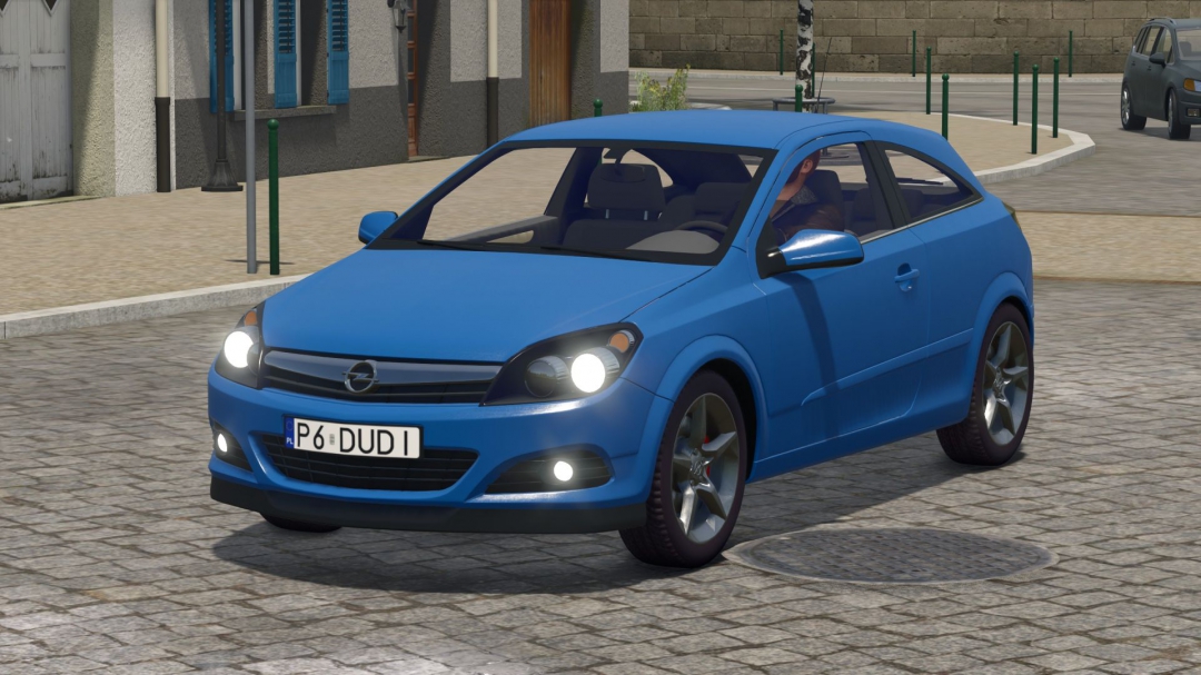 Opel Astra H V1.2.0.0