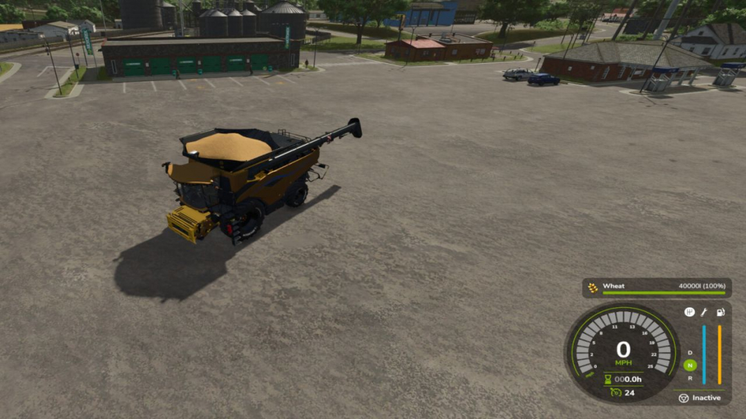 Adjustable Fill Level V1.0