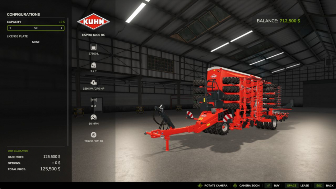 Adjustable Fill Level V1.0