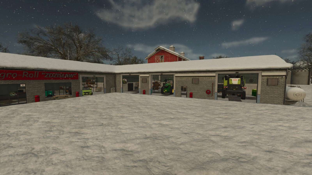 Agro-Roll Zdzislaw Workshop v1.0