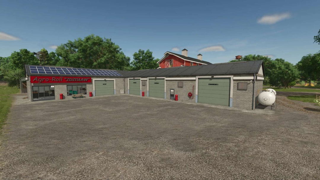 Agro-Roll Zdzislaw Workshop v1.0