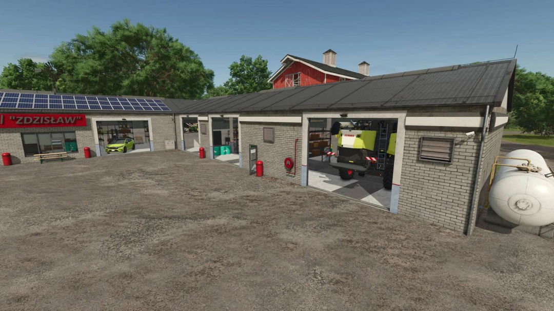 Agro-Roll Zdzislaw Workshop v1.0