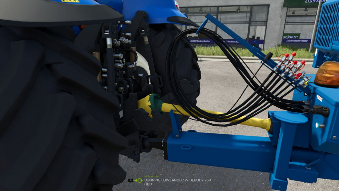 Attach Implements Manually V1.0.0.3