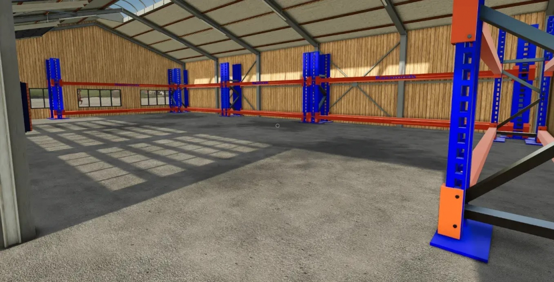 AustriaModding Modern Shed v1.1.0.2