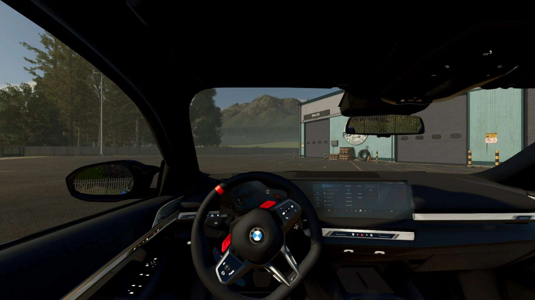 BMW M5 2024 V1.1